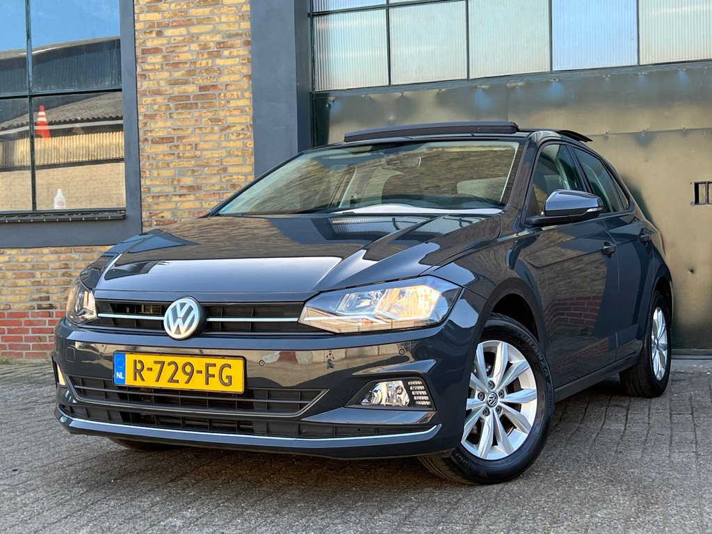 Volkswagen Polo bij autopolski.nl