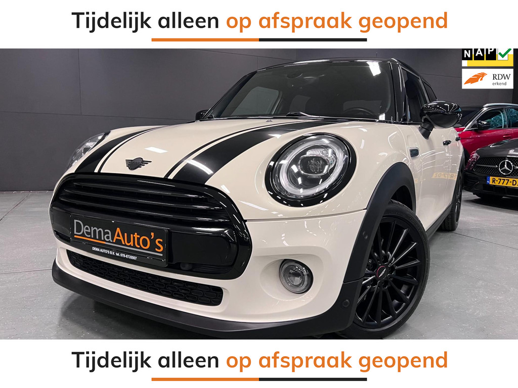MINI 1.5 bij carhotspot.nl