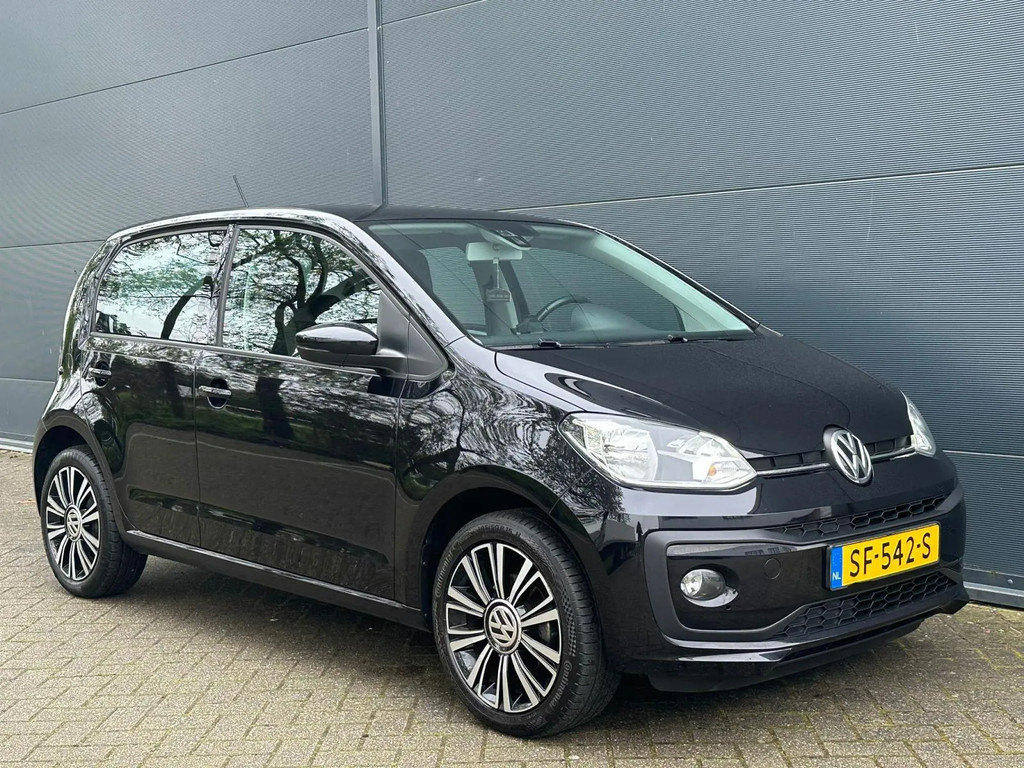 Volkswagen up! bij carhotspot.nl