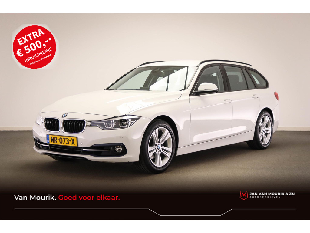 BMW 3 Serie bij autopolski.nl