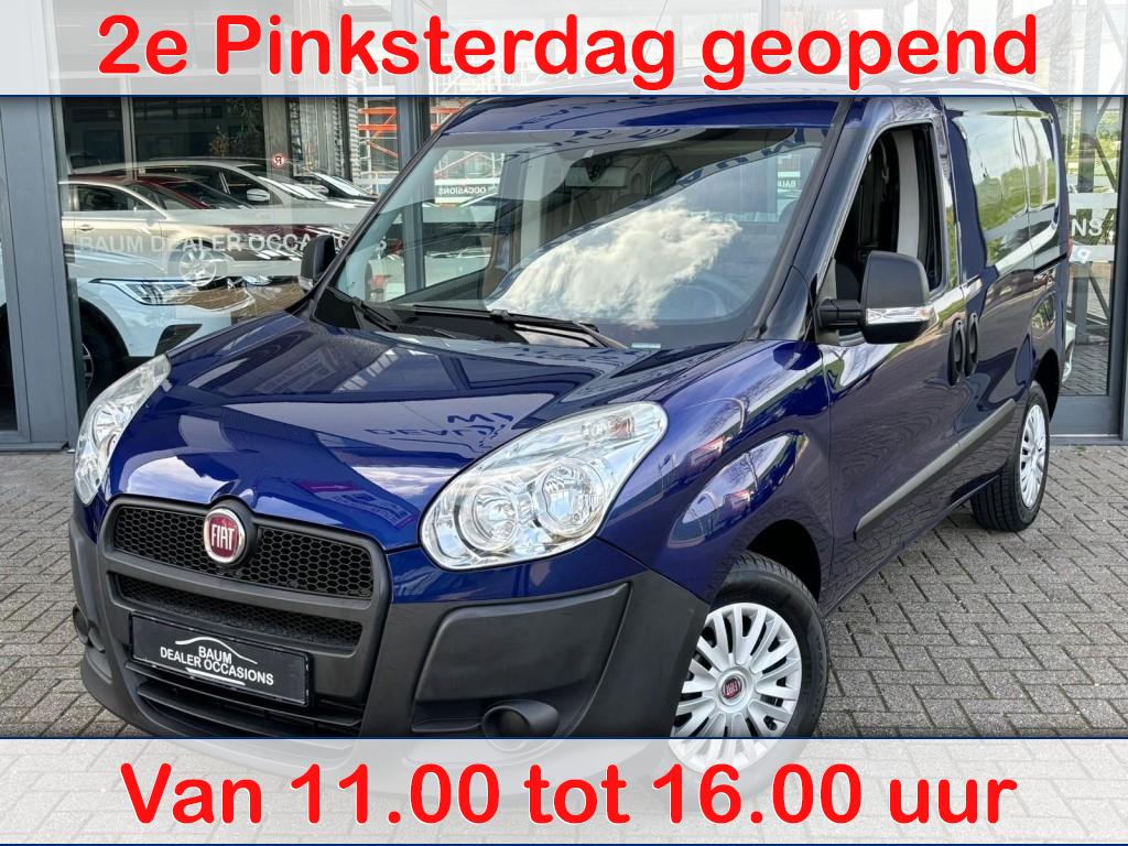 Fiat Doblò bij carhotspot.nl