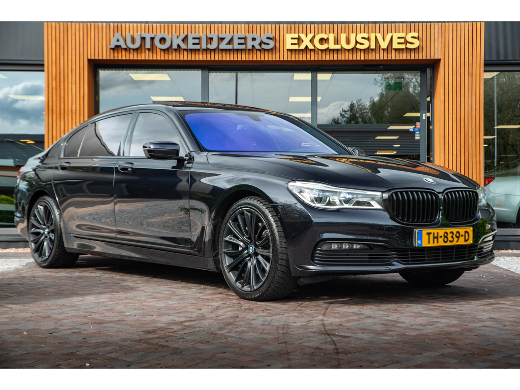 BMW 7 Serie bij auto-tiptop.nl