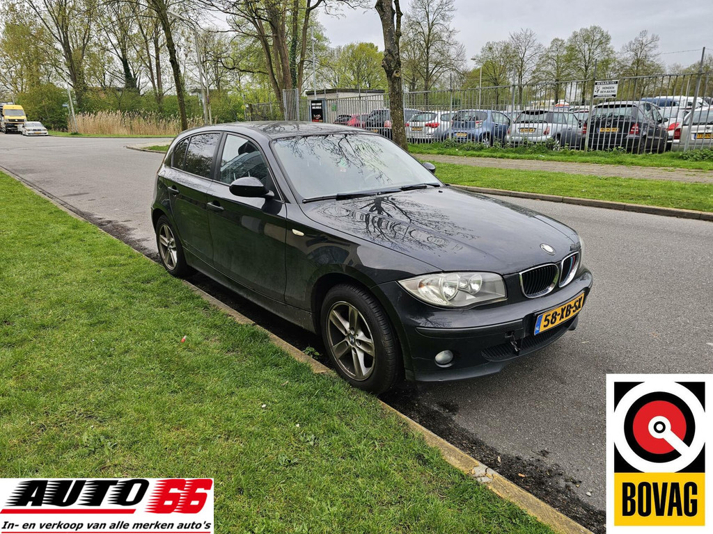 BMW 1-serie bij carhotspot.nl
