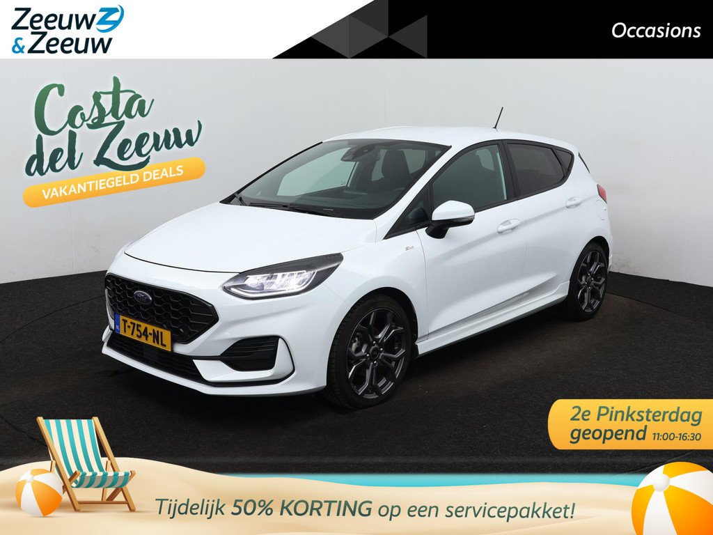 Ford Fiesta bij carhotspot.nl