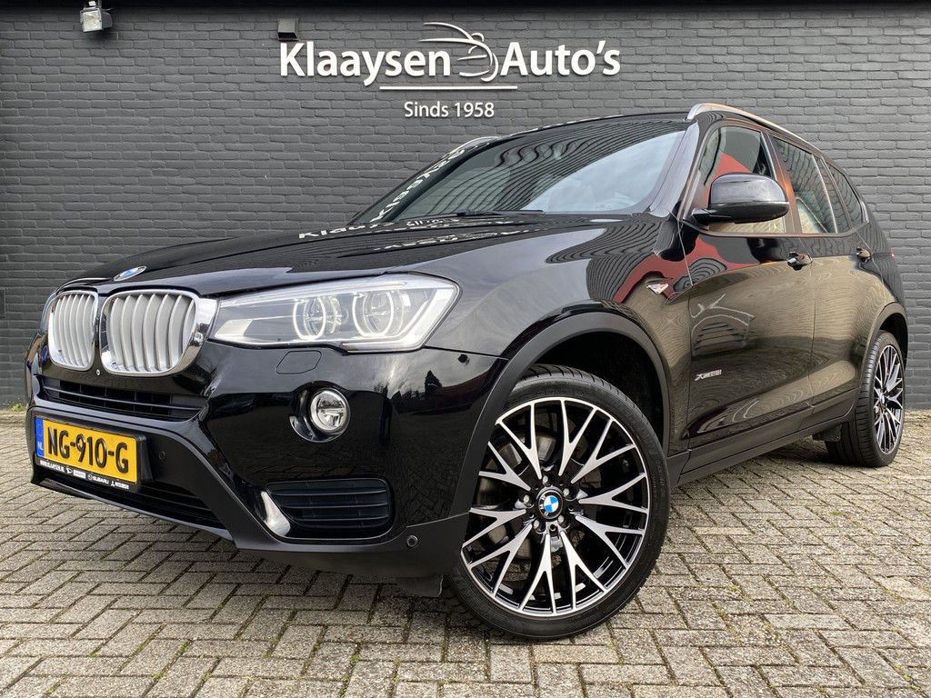BMW X3 bij autopolski.nl
