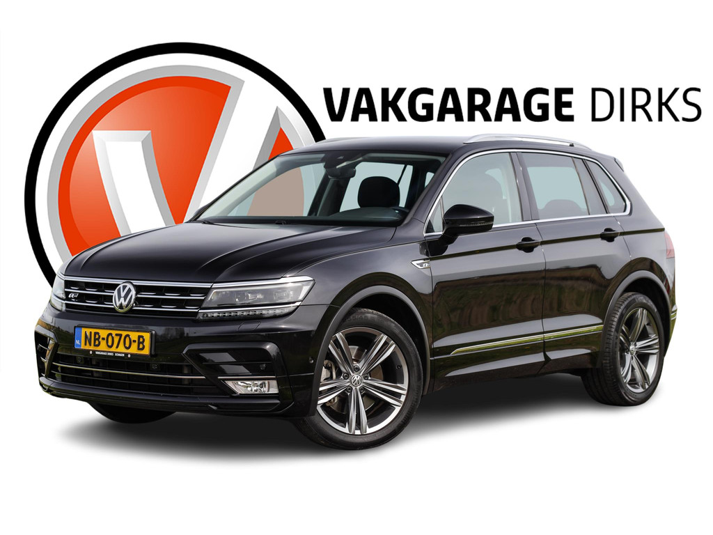 Volkswagen Tiguan bij carhotspot.nl