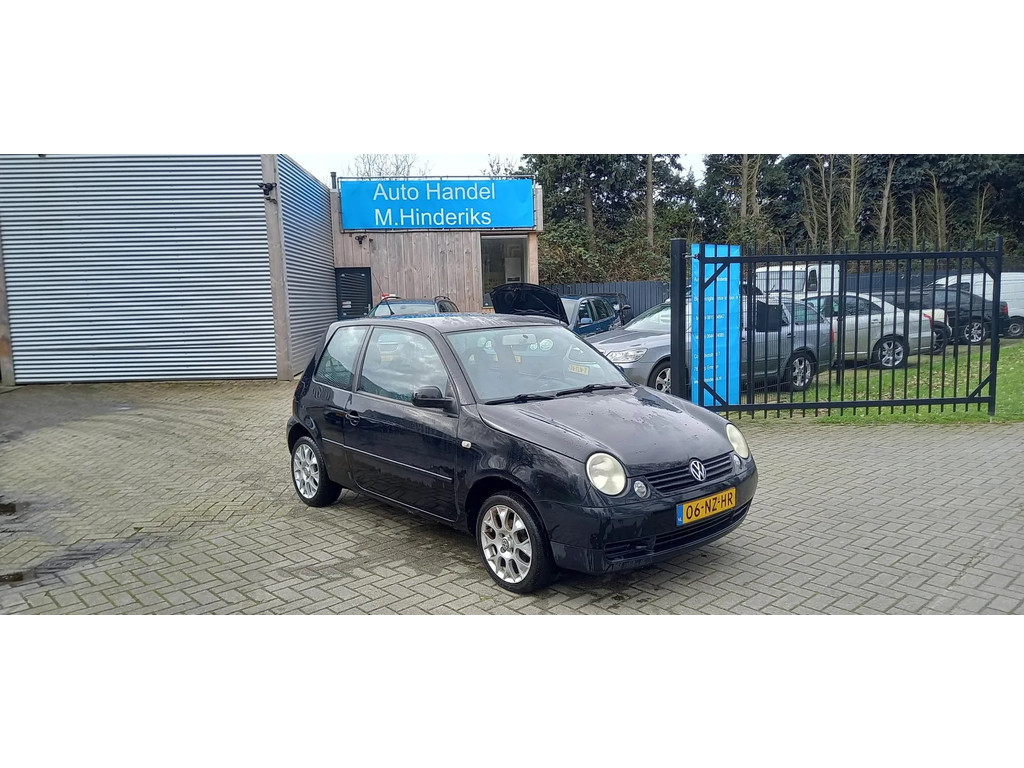 Volkswagen Lupo bij carhotspot.nl