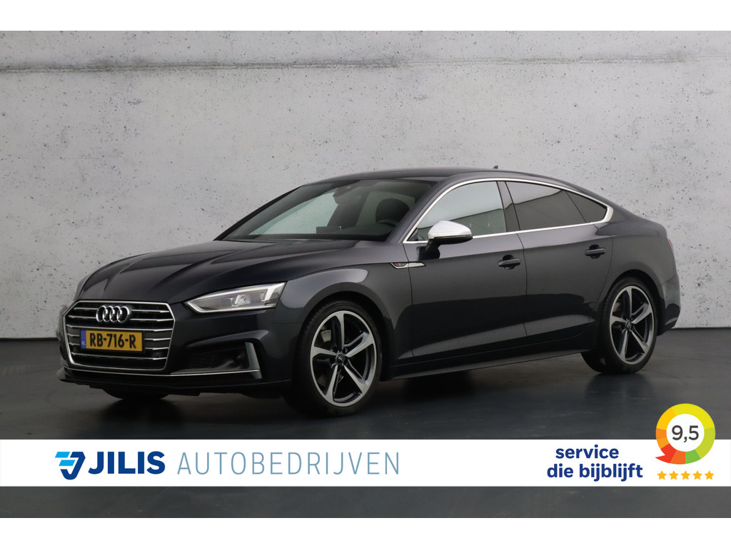 Audi A5 bij auto-tiptop.nl