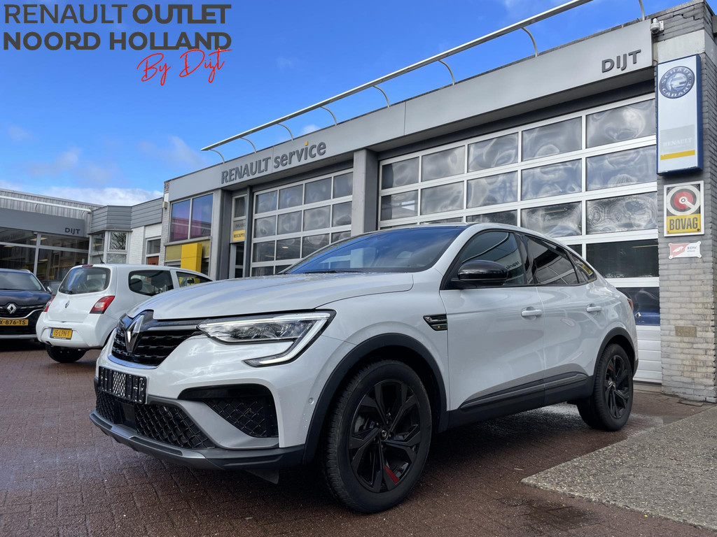 Renault Arkana bij auto-tiptop.nl