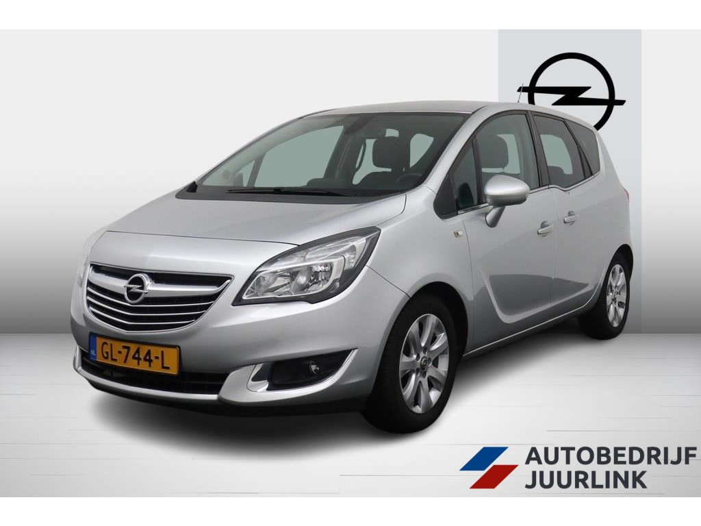 Opel Meriva bij carhotspot.nl
