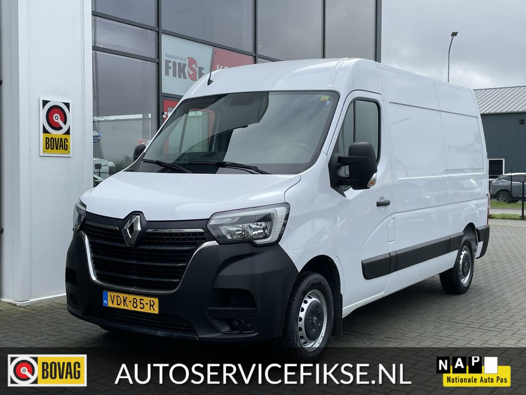 Renault Master bestel bij carhotspot.nl