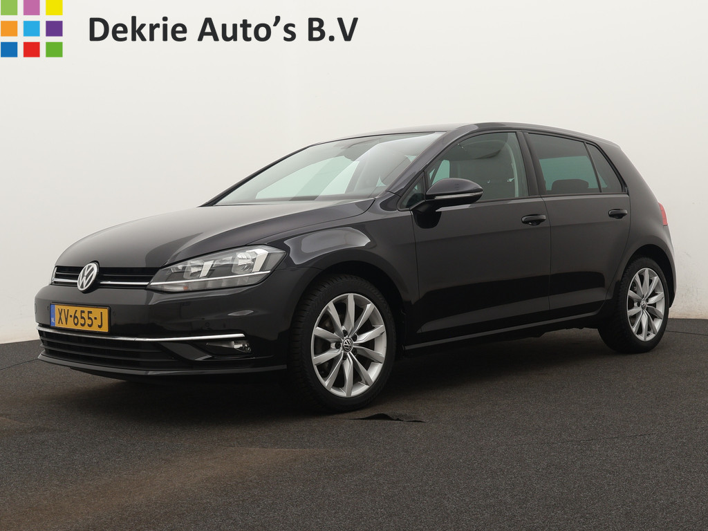 Volkswagen Golf bij auto-tiptop.nl