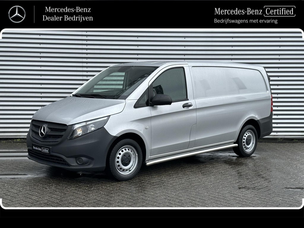 Mercedes-Benz Vito bij carhotspot.nl