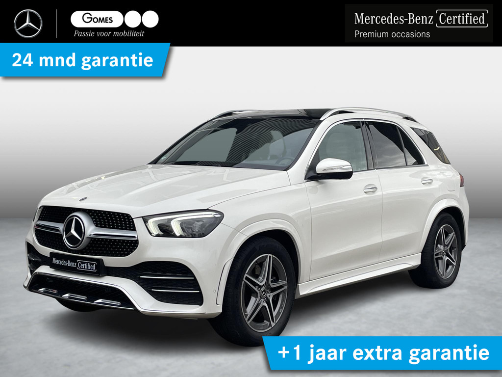 Mercedes-Benz GLE bij carhotspot.nl