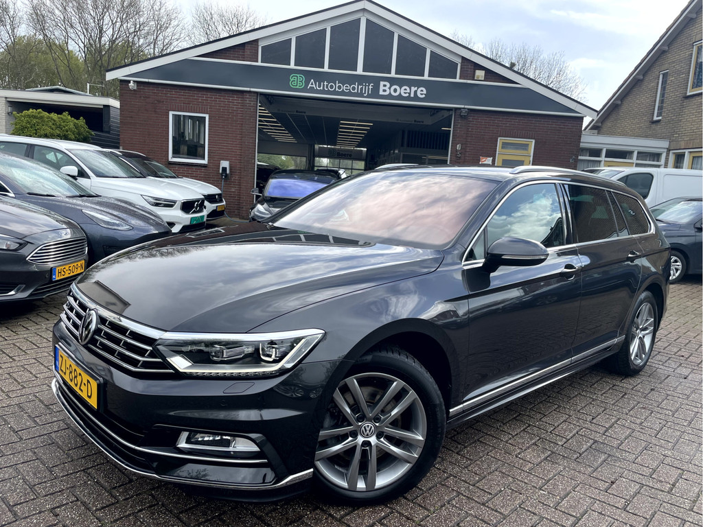 Volkswagen Passat bij autopolski.nl