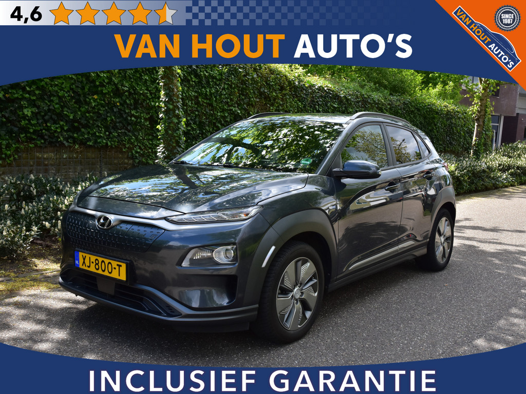 Hyundai KONA bij carhotspot.nl