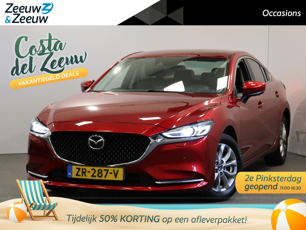 Mazda 6 bij carhotspot.nl