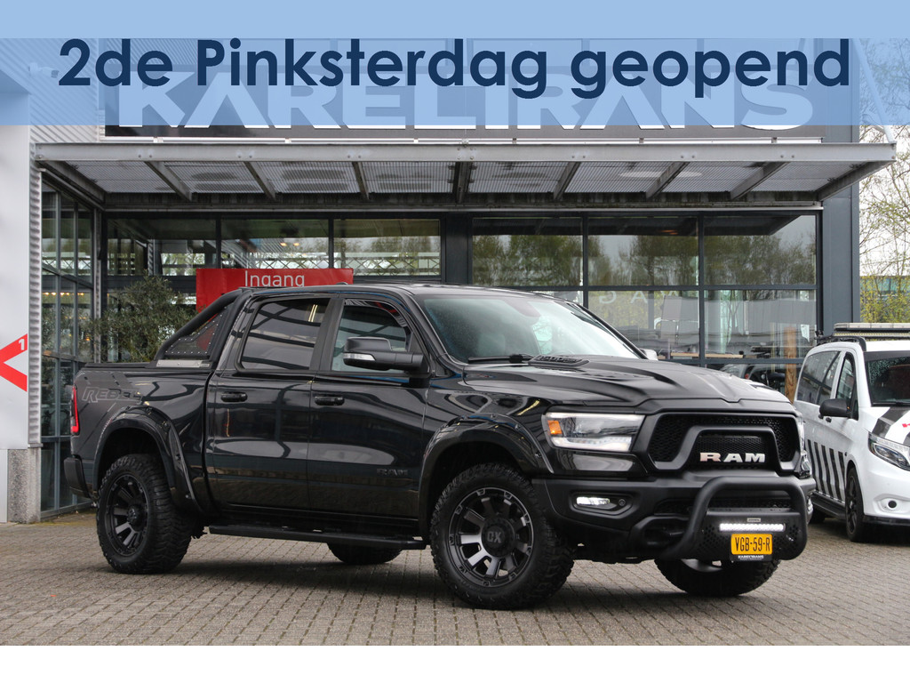 Dodge Ram bij carhotspot.nl