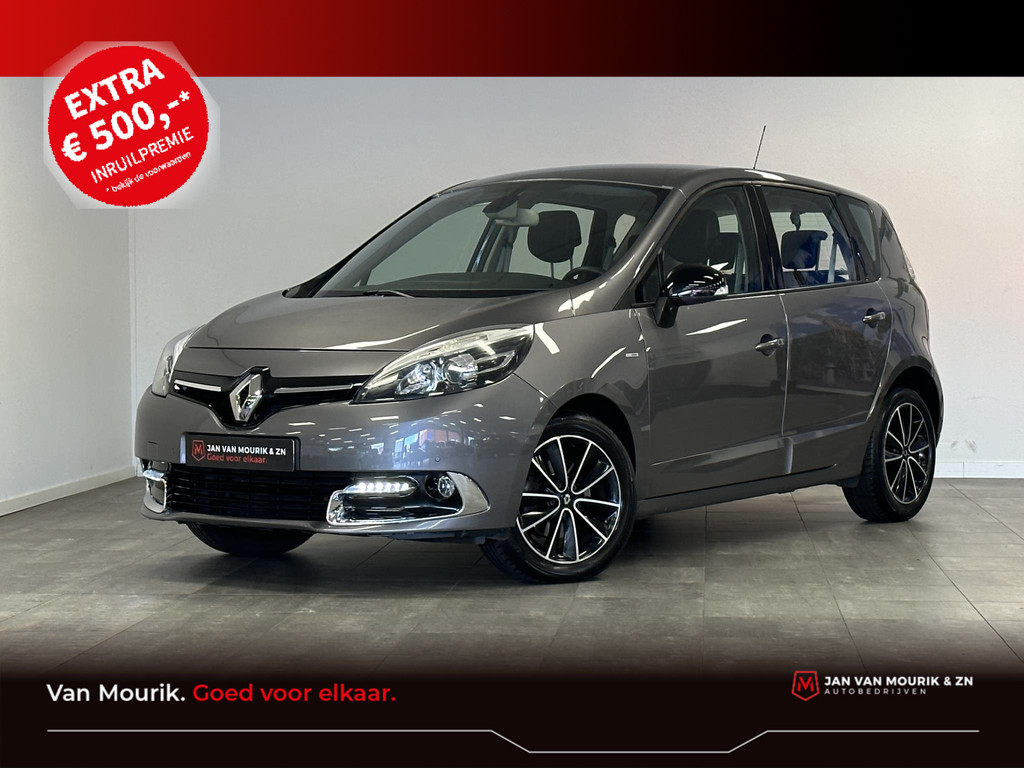 Renault Scénic bij carhotspot.nl