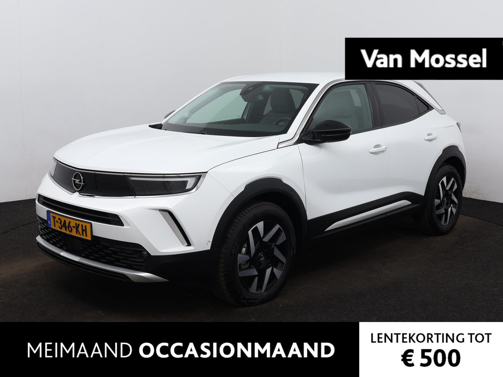 Opel Mokka bij carhotspot.nl