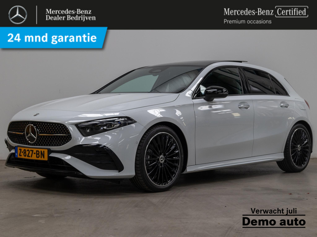 Mercedes-Benz A-Klasse bij carhotspot.nl