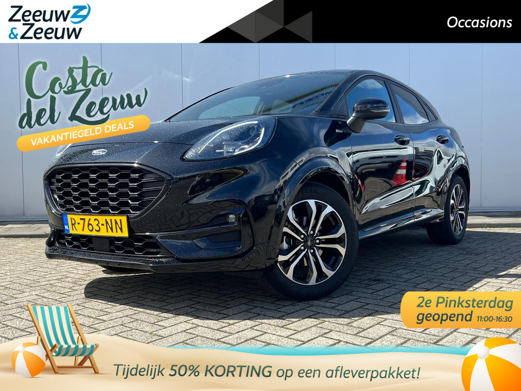 Ford Puma bij autopolski.nl