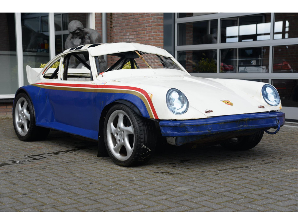 Porsche 911 bij carhotspot.nl