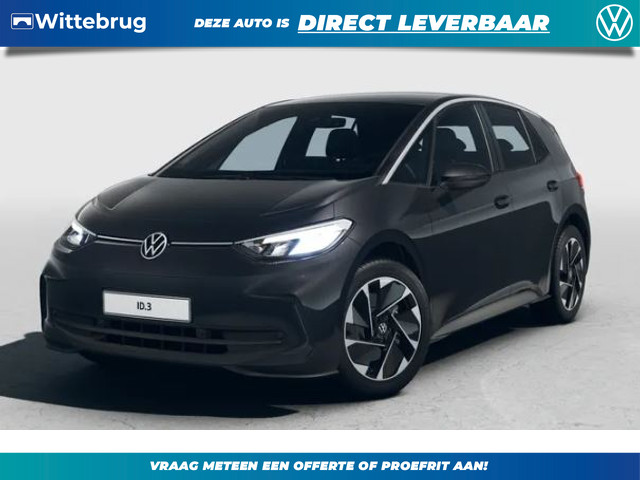 Volkswagen ID.3 bij carhotspot.nl