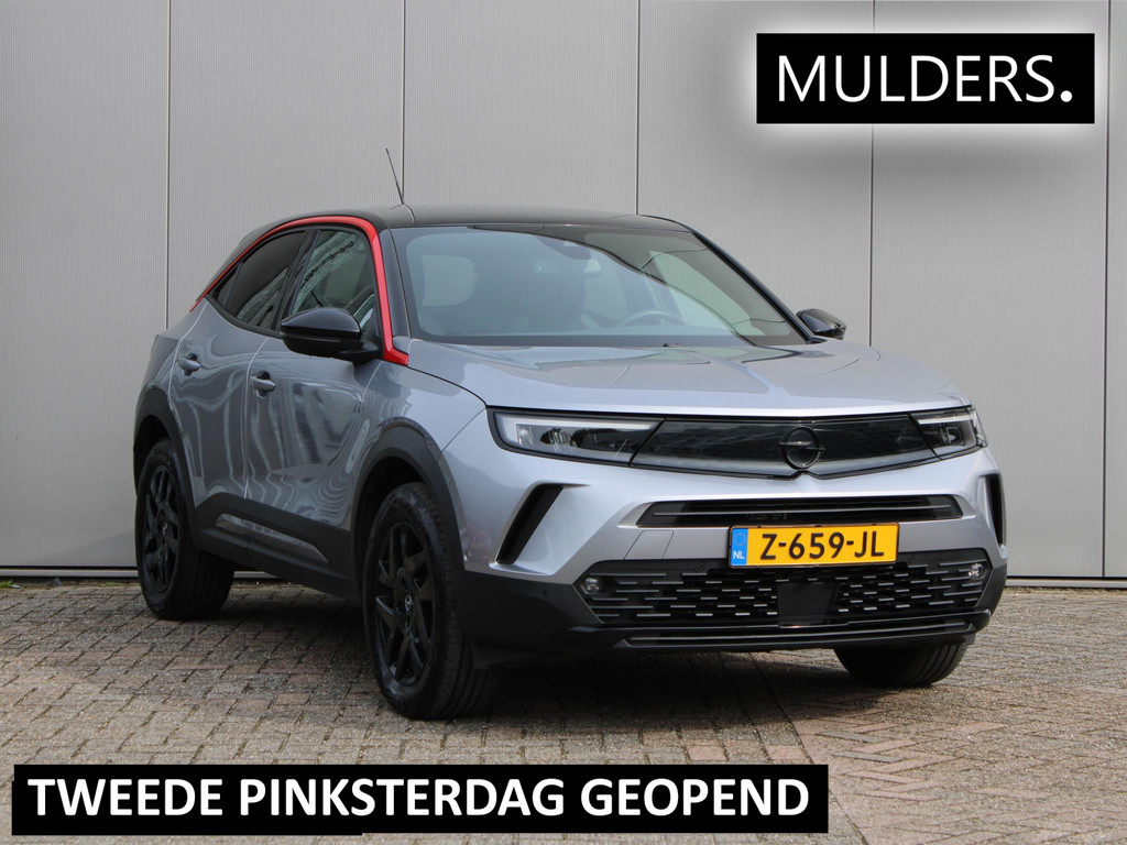 Opel Mokka bij carhotspot.nl
