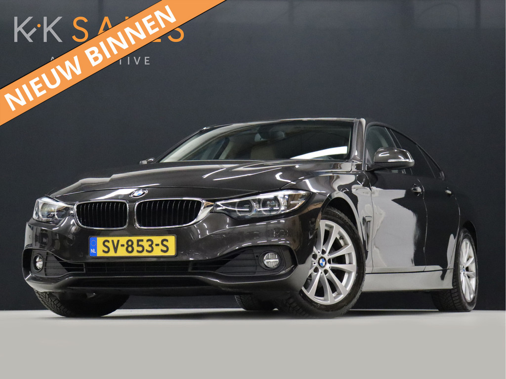 BMW 4 Serie bij carhotspot.nl