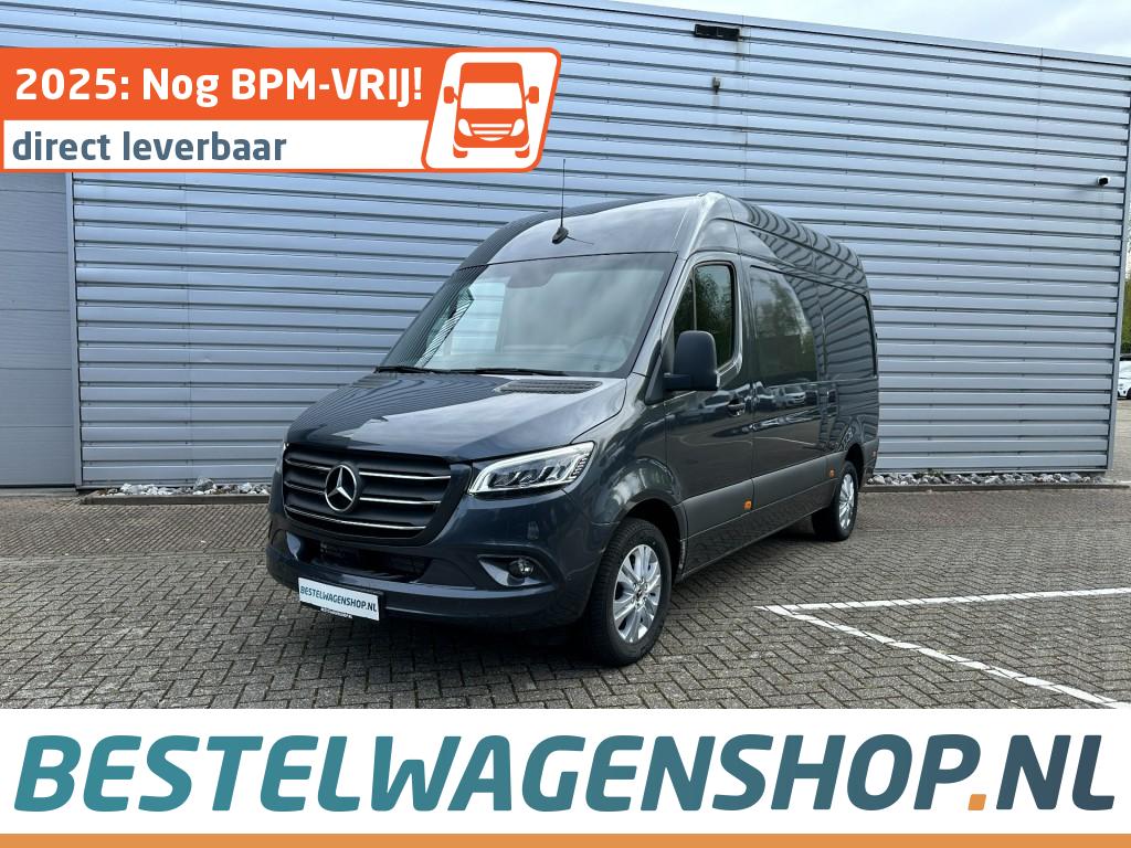 Mercedes-Benz Sprinter bij carhotspot.nl