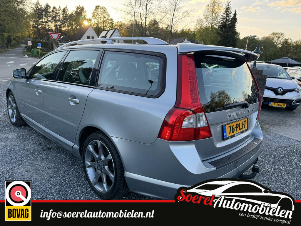 Volvo V70 bij carhotspot.nl