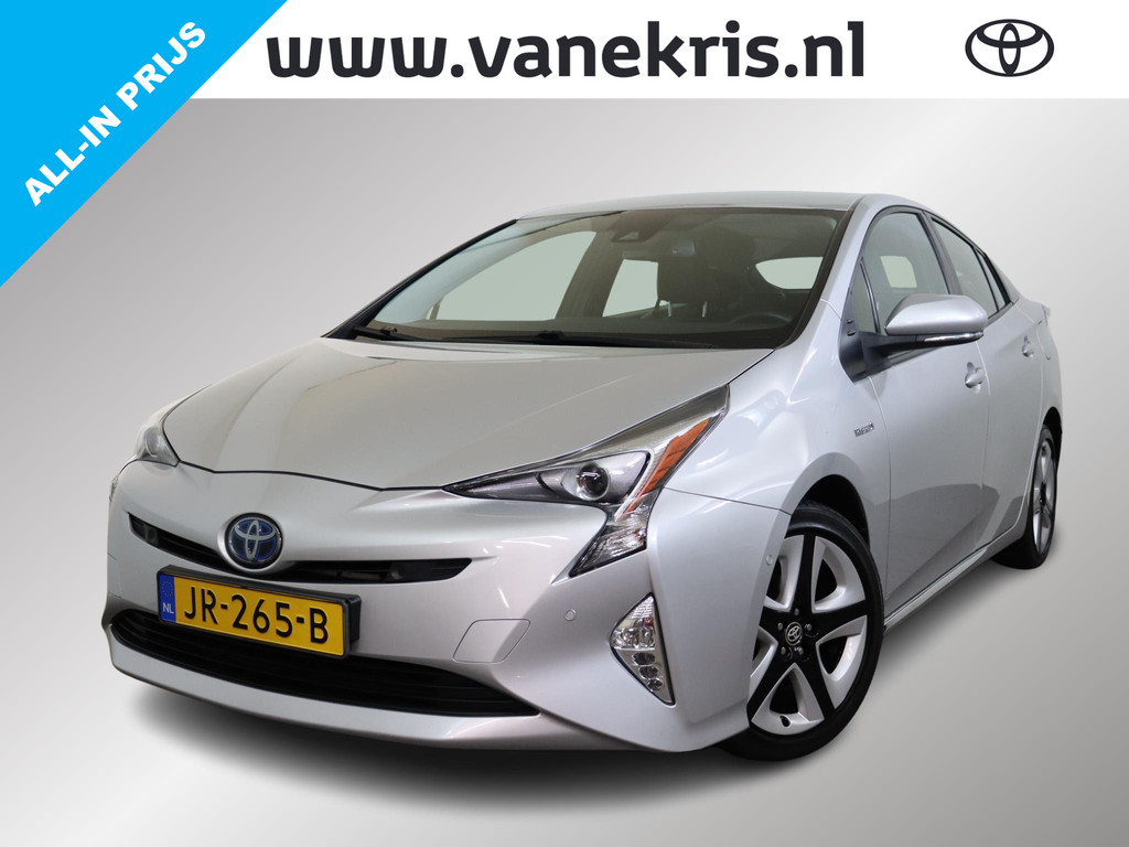 Toyota Prius bij carhotspot.nl