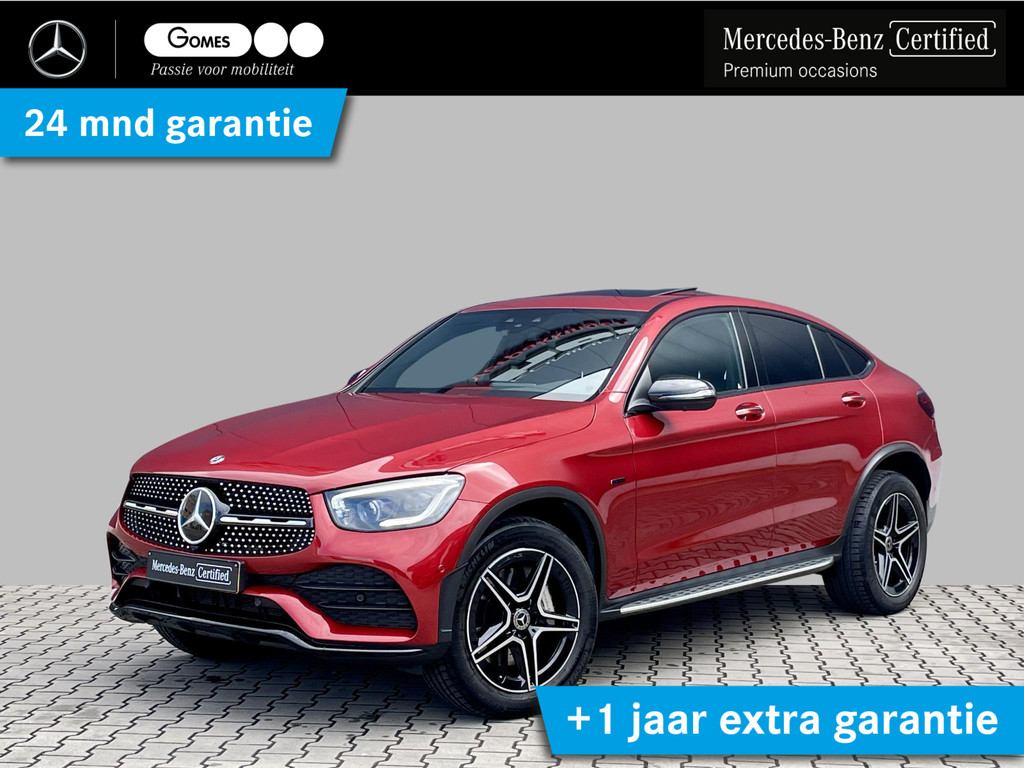 Mercedes-Benz GLC bij carhotspot.nl