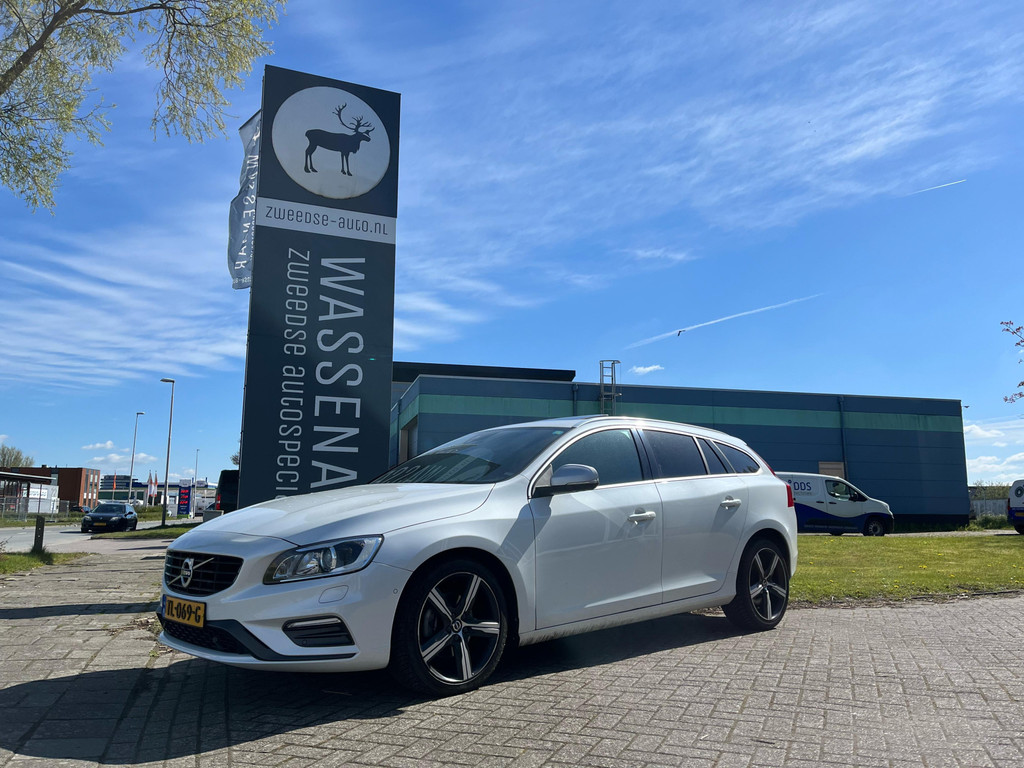 Volvo V60 bij carhotspot.nl