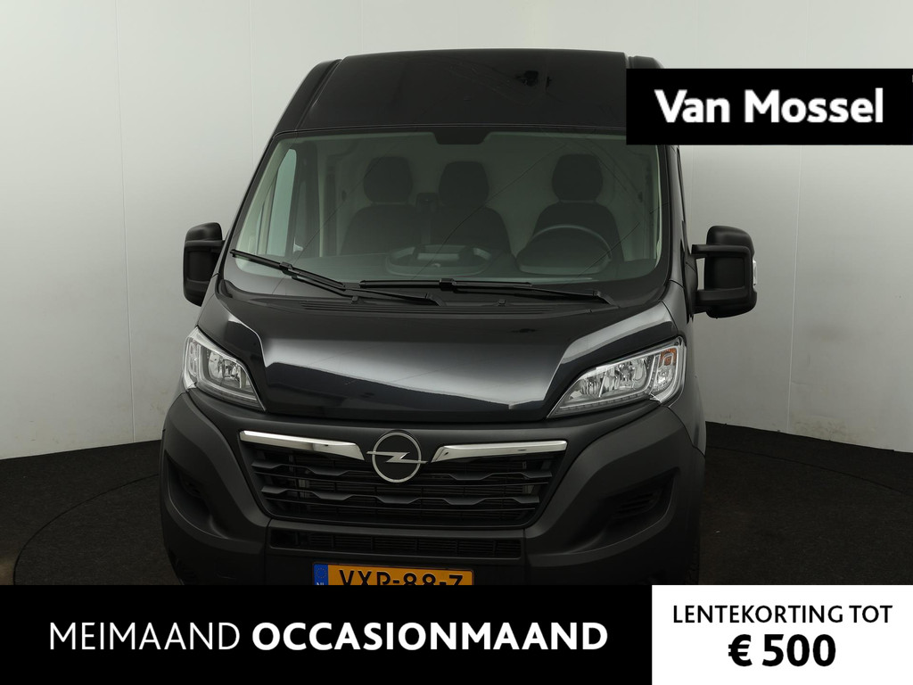 Opel Movano bij carhotspot.nl