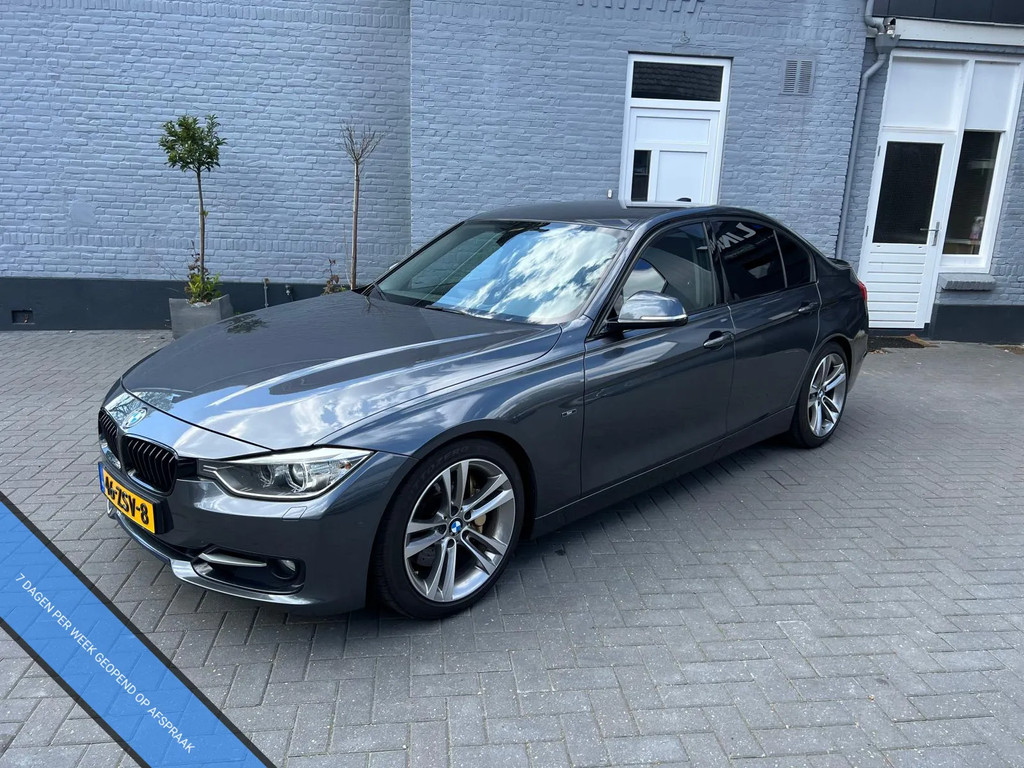 BMW 3-serie bij carhotspot.nl