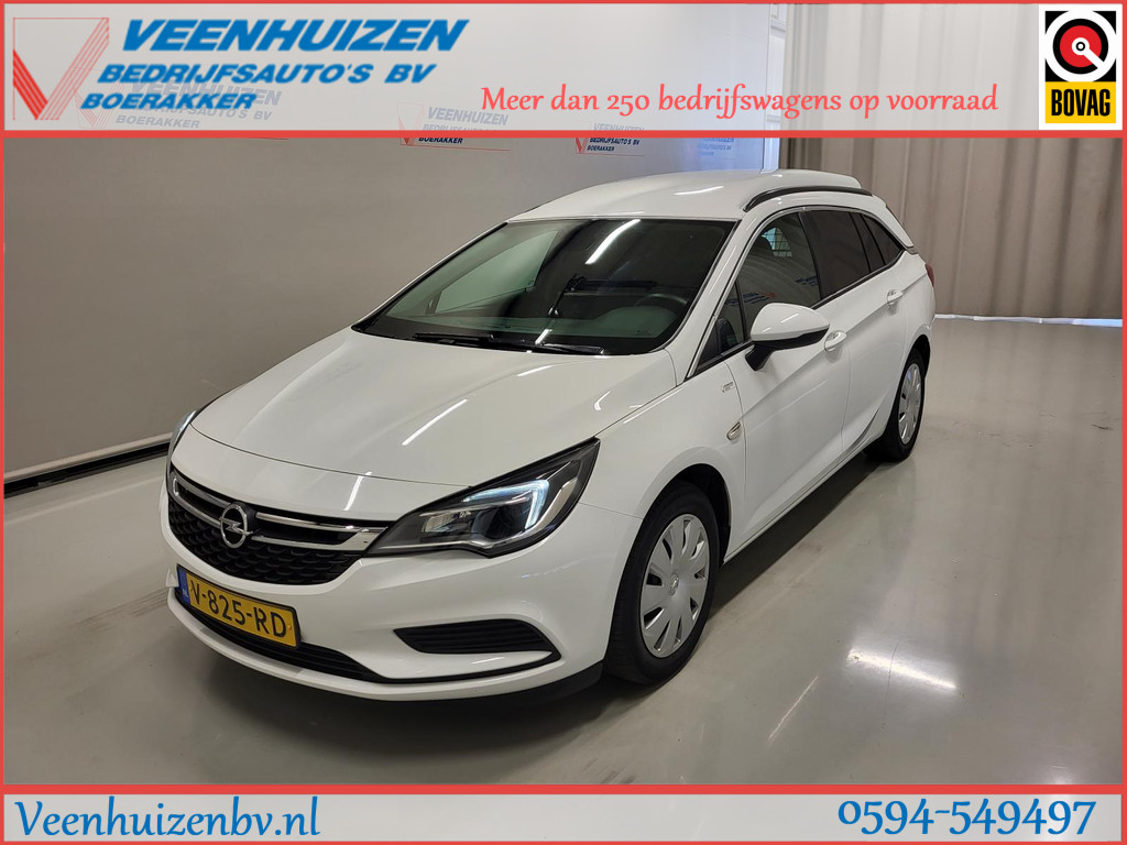 Opel Astra bij autopolski.nl