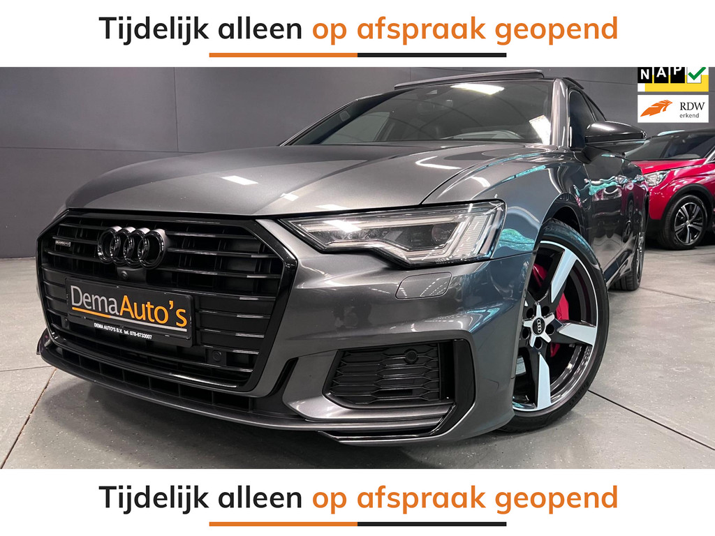 Audi A6 bij autopolski.nl