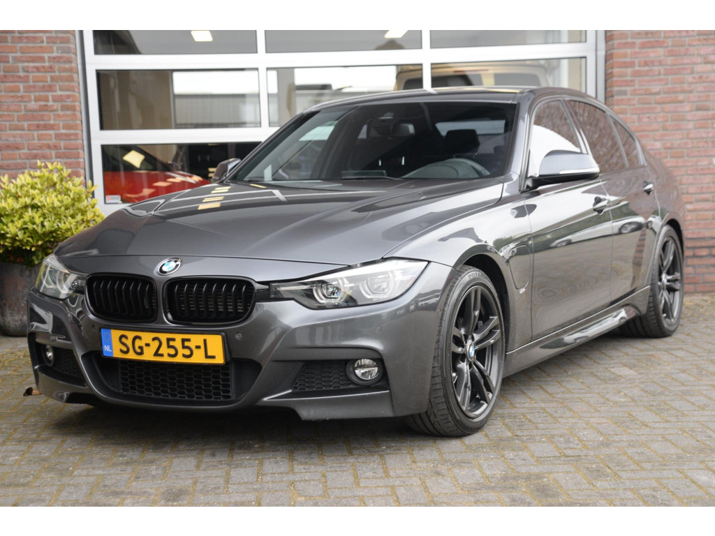 BMW 3-serie bij carhotspot.nl