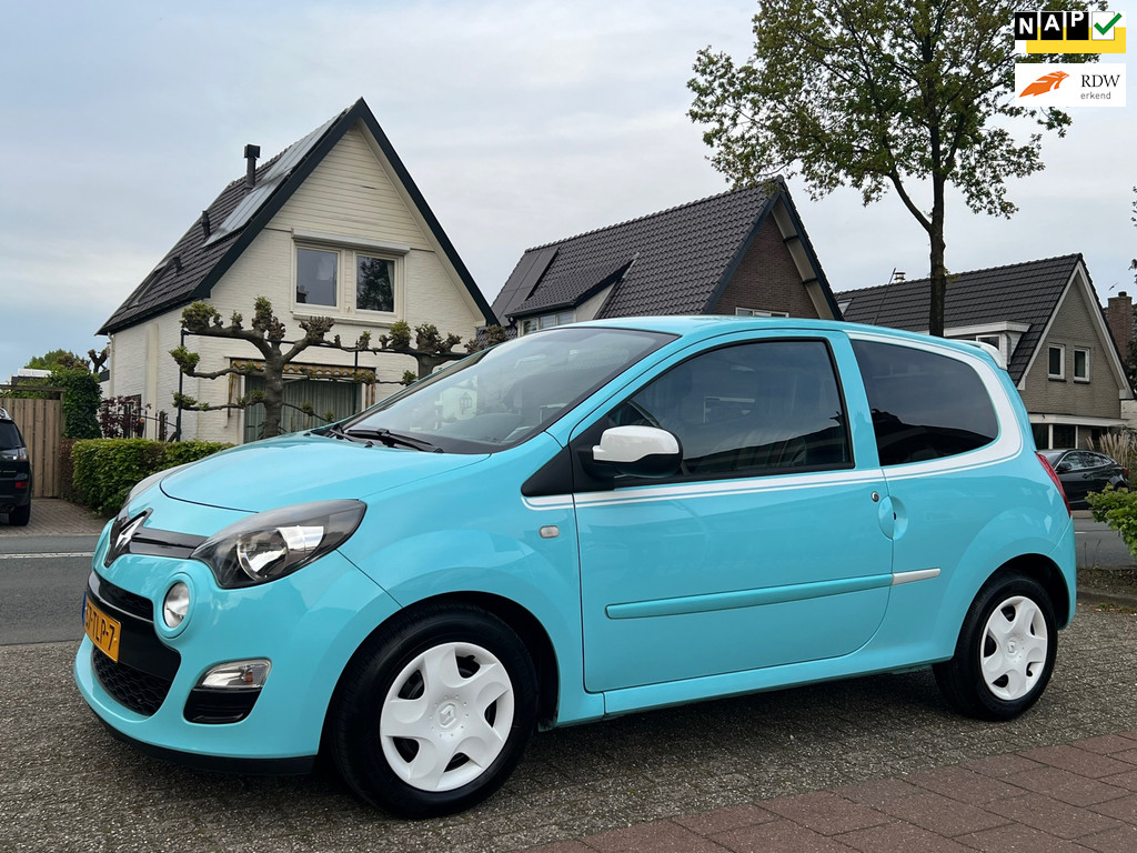 Renault Twingo bij carhotspot.nl
