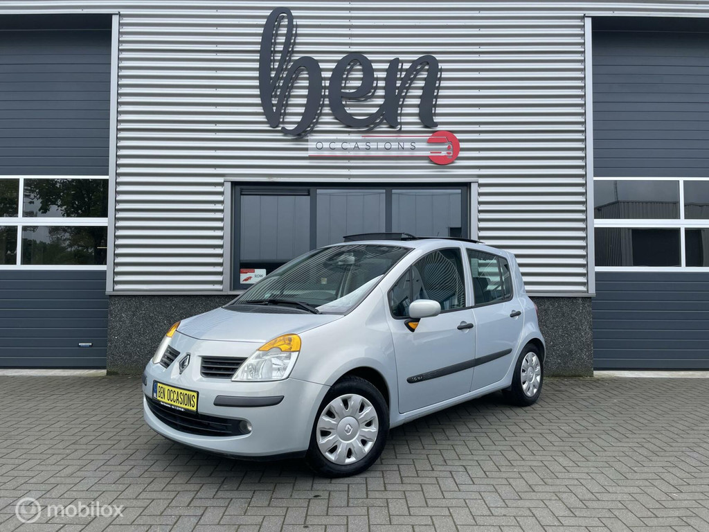 Renault Modus bij carhotspot.nl
