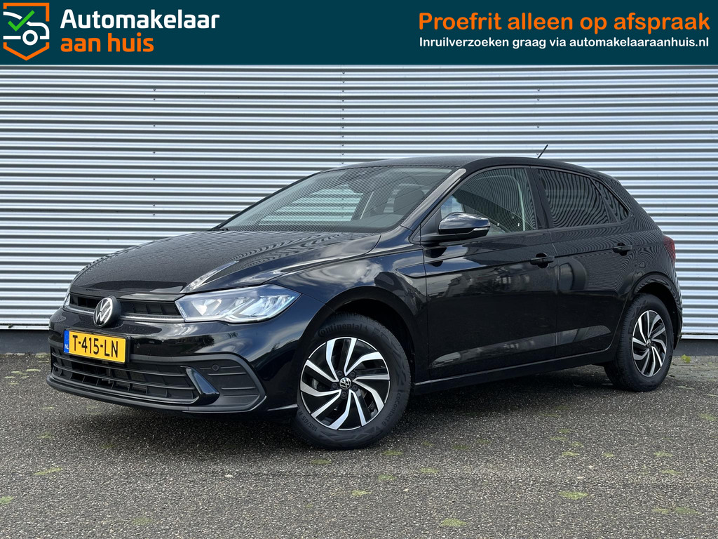 Volkswagen Polo bij auto-tiptop.nl