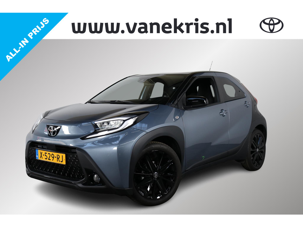 Toyota Aygo X bij carhotspot.nl