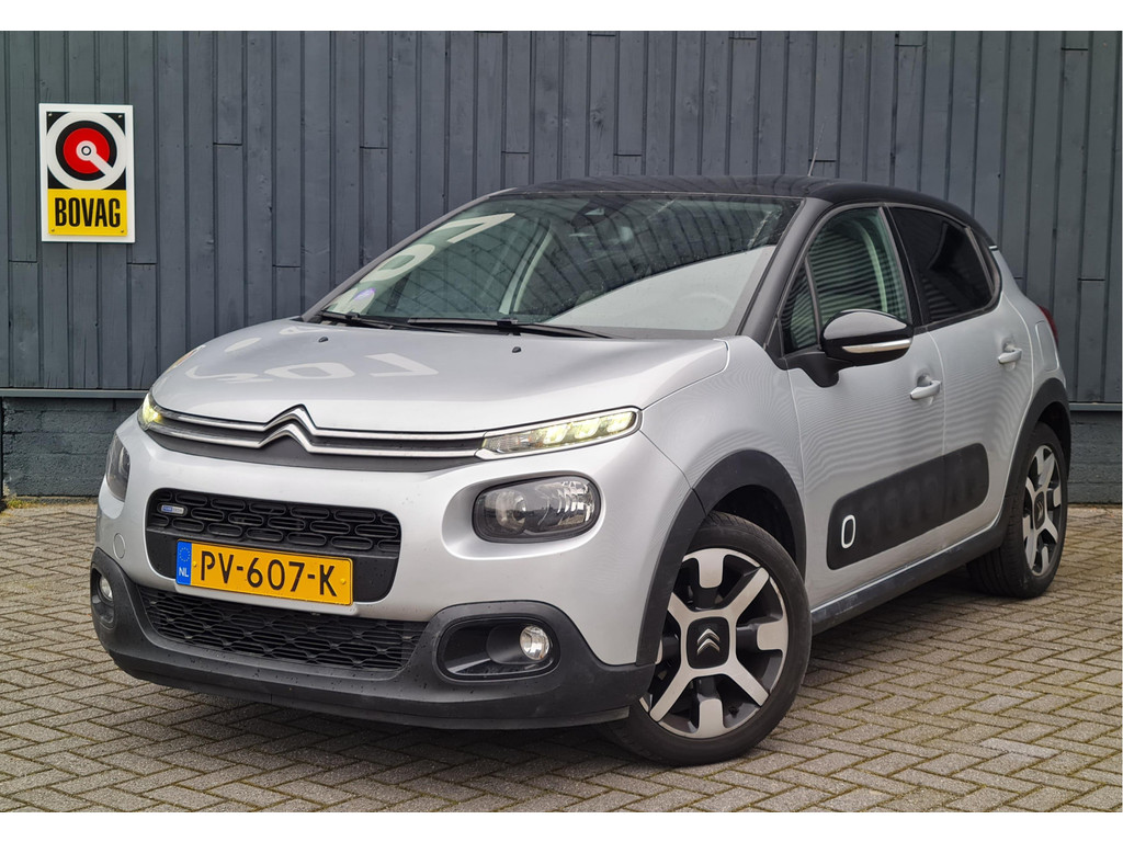 Citroën C3 bij carhotspot.nl