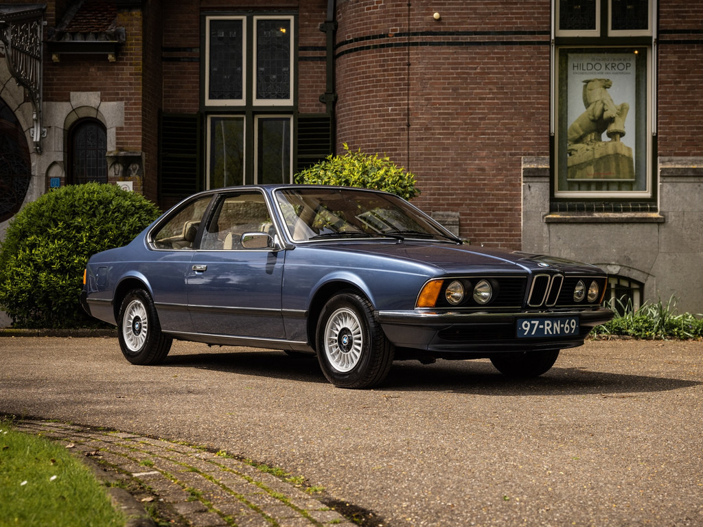 BMW 6 Serie bij carhotspot.nl