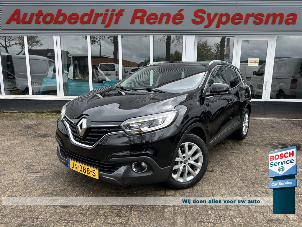 Renault Kadjar bij autopolski.nl