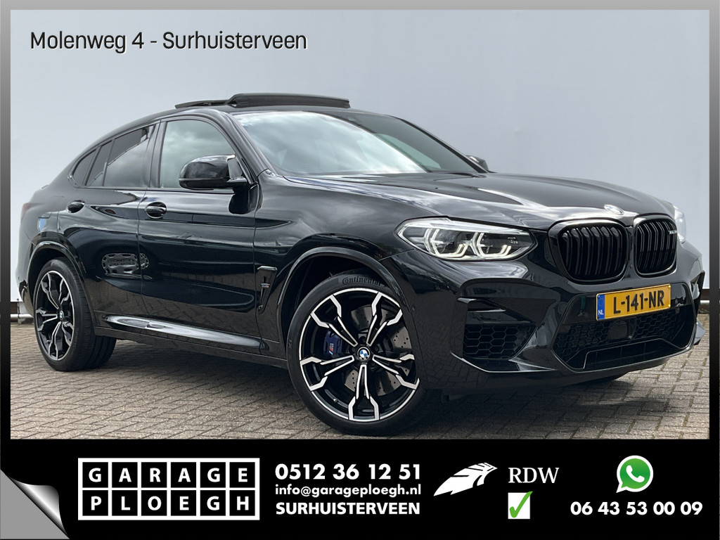 BMW X4 bij carhotspot.nl