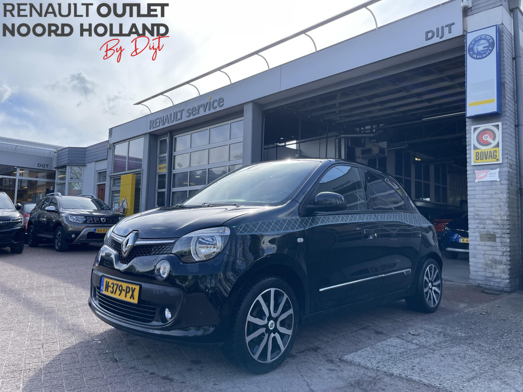 Renault Twingo bij autopolski.nl