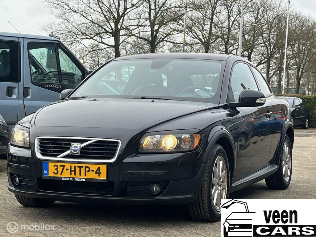 Volvo C30 bij carhotspot.nl